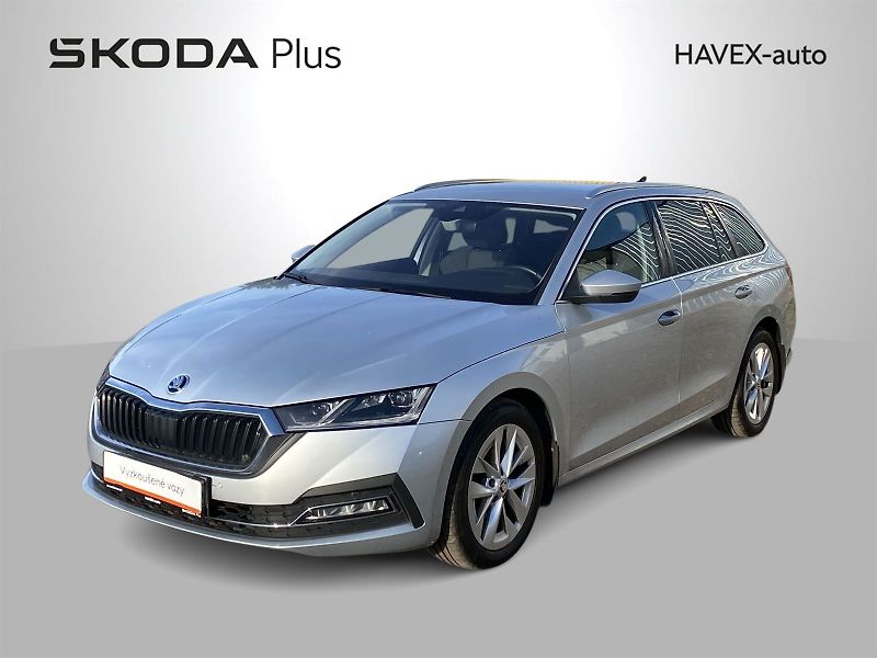 Škoda Octavia (2022) Combi 1.5 TSI Style+ - fotografie inzerátu