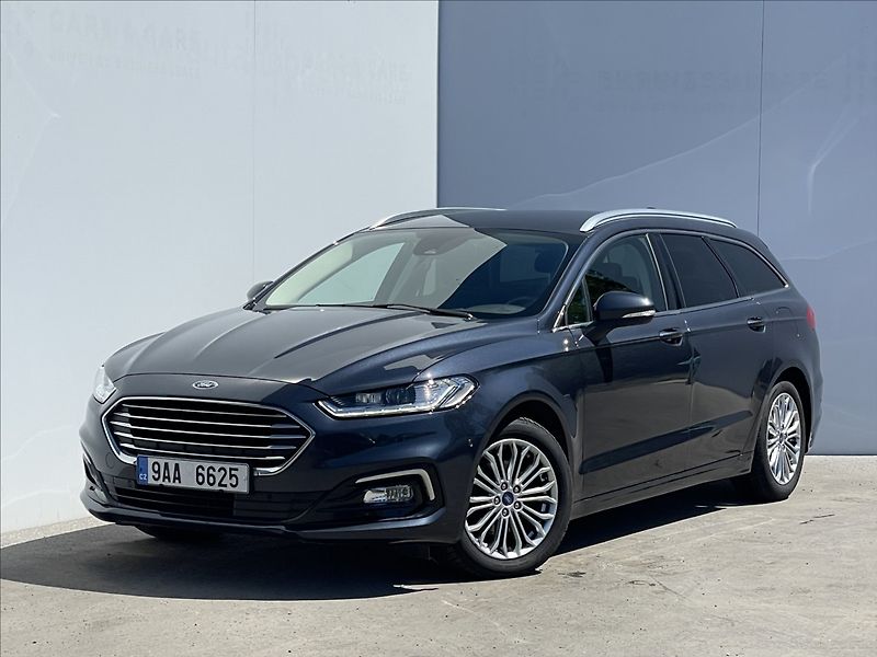 Ford Mondeo 2,0 EcoBlue Combi Titanium LED - fotografie inzerátu