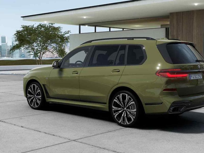 BMW X7 (2026) - fotka 3 z 6