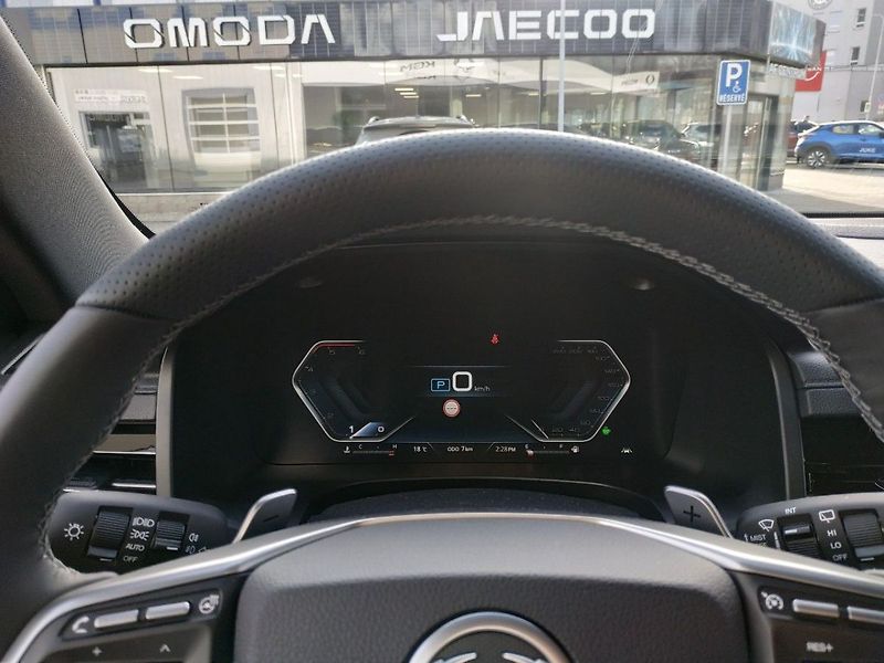 KGM Rexton 2.2 Club, AT,4WD, SKLADEM - fotka 18 z 28