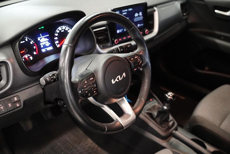 Kia Stonic - fotka 15 z 28