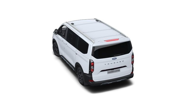 Ford Tourneo Custom Active L1, Tourneo, 2.5 Durate - fotka 5 z 9