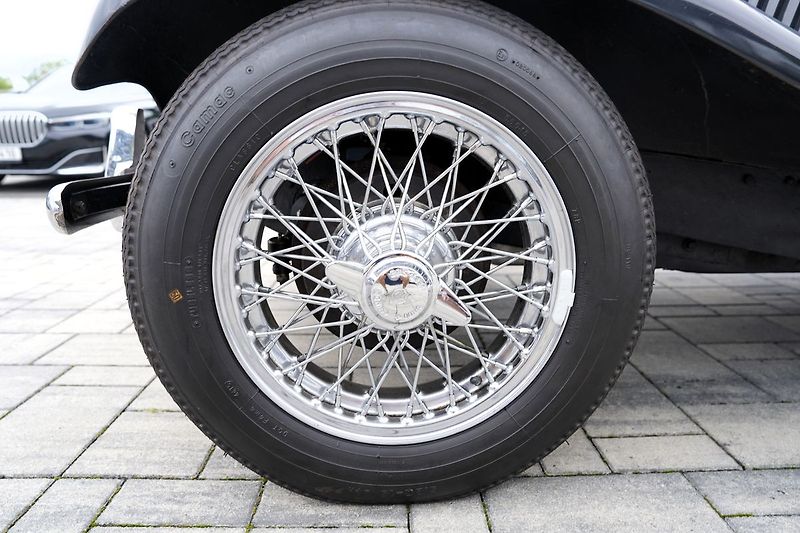 MG Ostatní TD 1.250 cm3, 42 Kw, - fotka 28 z 34