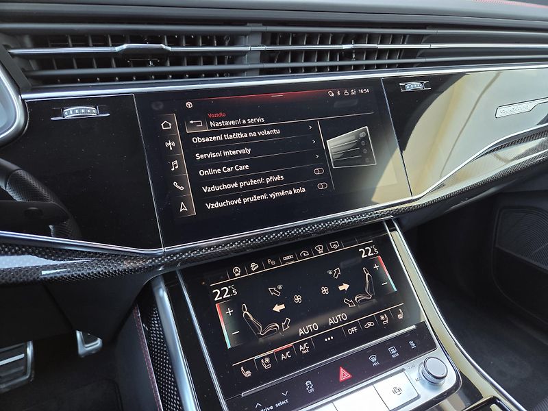 Audi SQ8 (2023) TSFi Competition B&O3D MAXMAX - fotka 44 z 56