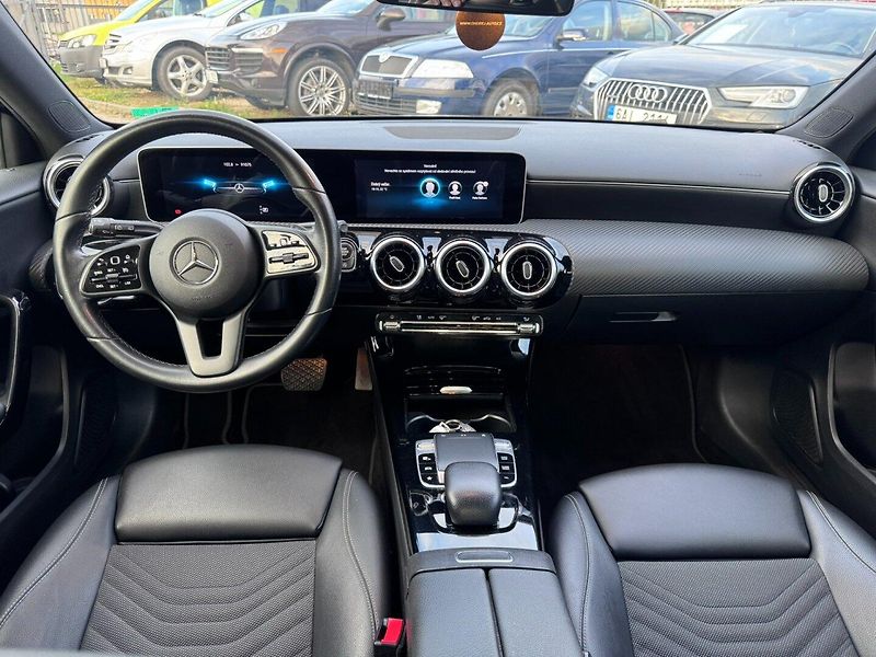 Mercedes-Benz Třídy A (2019) 180D 1,5 85 KW AUTOMAT SPORTB. - fotka 22 z 50
