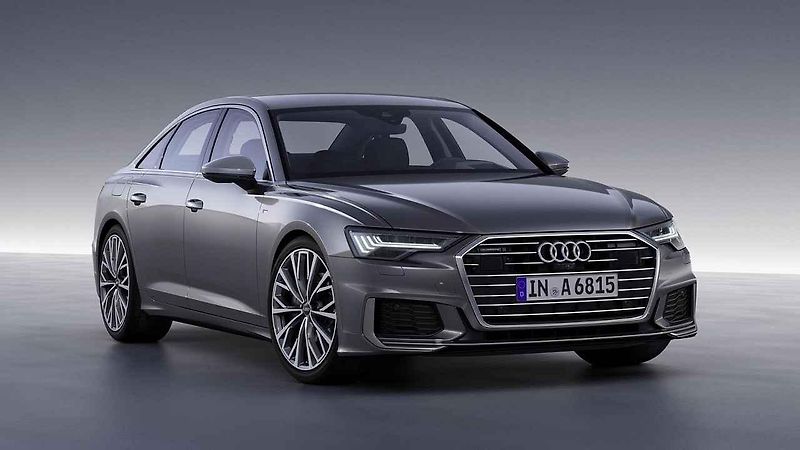 Audi A6 (2018)
