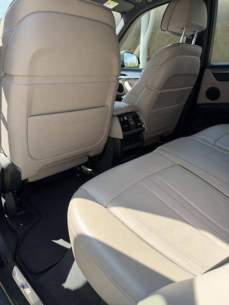 BMW X5 (2016) BMW X5, xDrive 30d, M-Paket  - fotka 12 z 17