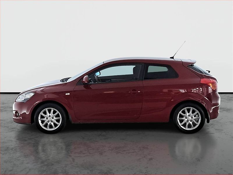 Kia Ceed (2010) 1.6 CRDi, po STK, udržované - fotka 3 z 18