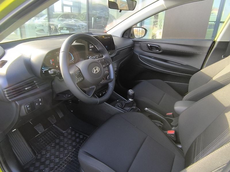 Hyundai Bayon (2026) 1.0 T-GDI 66kW GO! - fotka 10 z 25