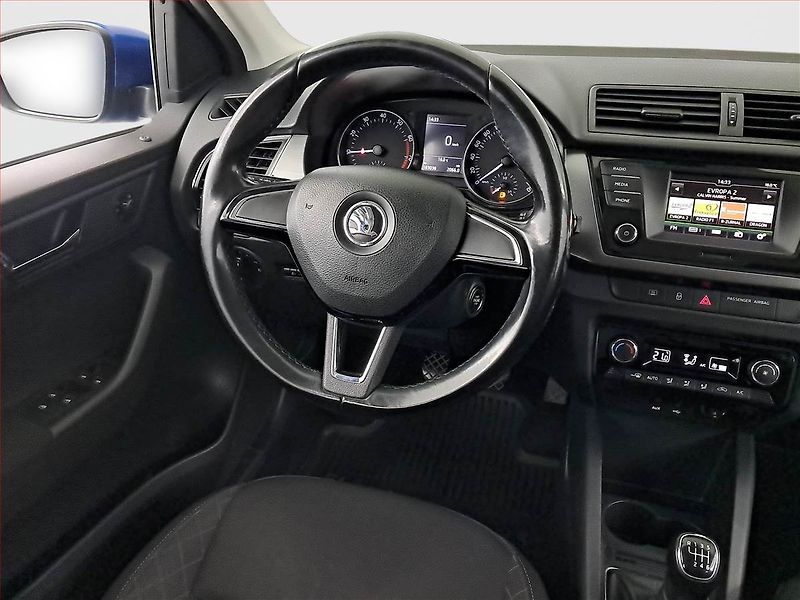 Škoda Fabia (2017) 1.2 TSI, ČR,1.maj - fotka 7 z 15