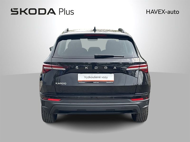 Škoda Karoq (2024) 1.5 TSI DSG Fresh - fotka 32 z 32