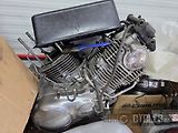 Yamaha XV 750 Virago (1993) projekt - náhled 1