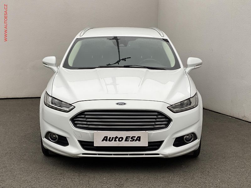 Ford Mondeo (2017) 2.0 TDCI, ČR, AT, navi, LED - fotka 2 z 17