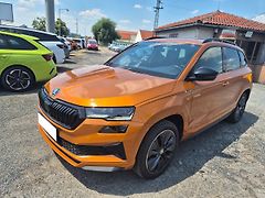 Škoda Karoq 1,5 TSI 110kW SportLine, CZ, 1 - fotografie inzerátu