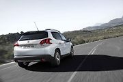 Peugeot 2008.
