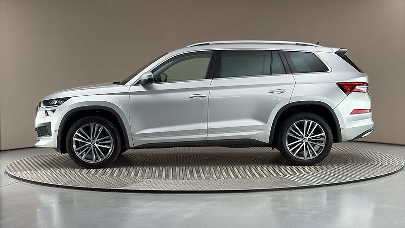 Škoda Kodiaq 2.0 TDI DSG 4x4 L&K - fotka 4 z 34