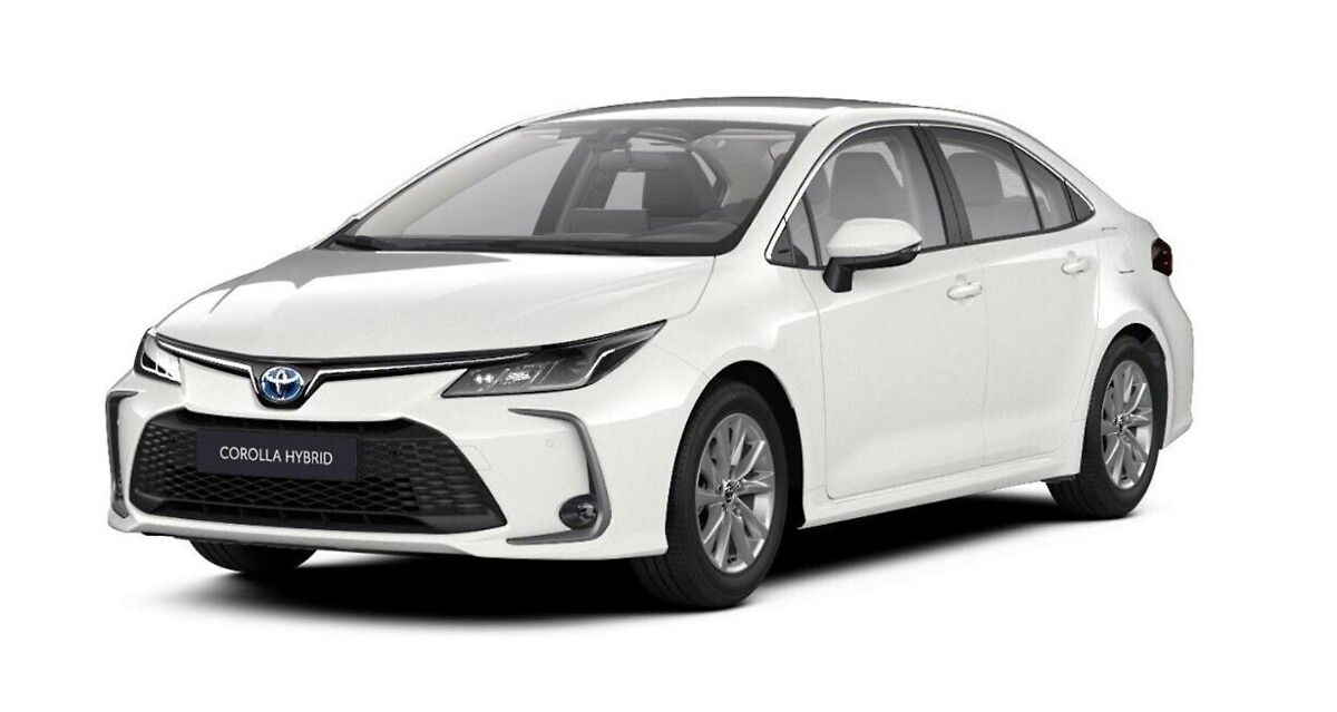 Toyota Corolla Comfort Hybrid AKCE