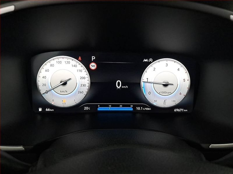 Hyundai Santa Fe (2021) 2.2 CRDi - fotka 11 z 26