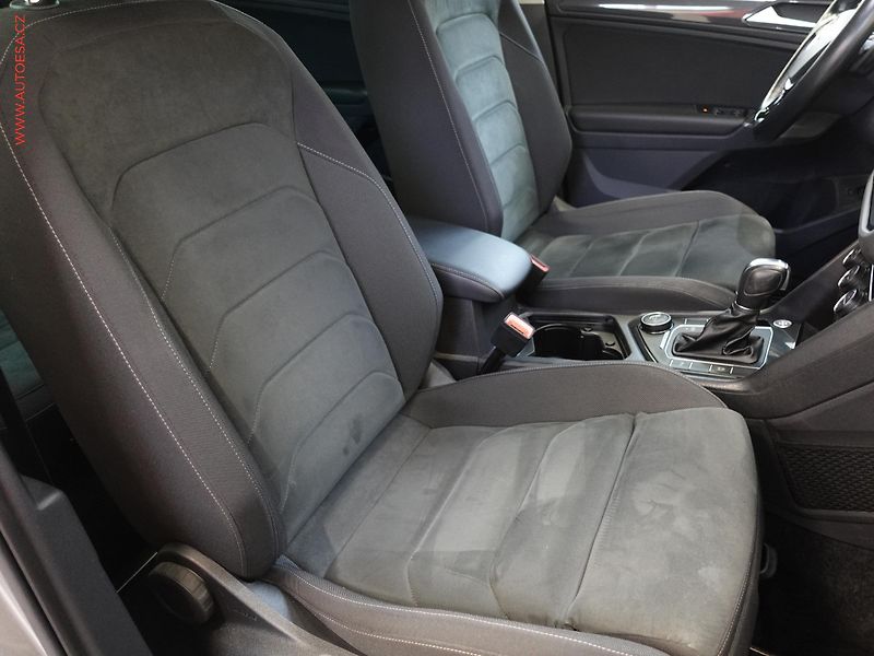 Volkswagen Tiguan (2018) 2.0TDI 4x4, ČR, DSG, navi - fotka 15 z 26