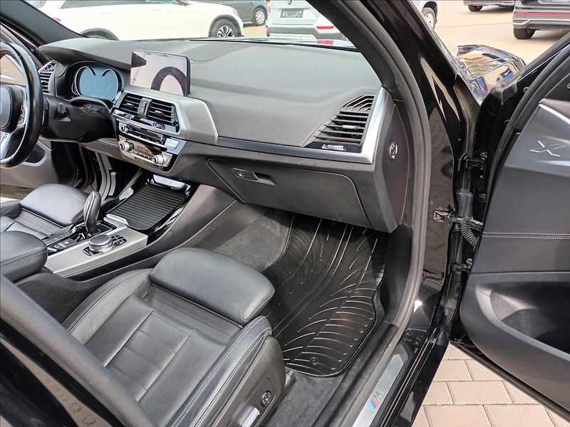 BMW X3 3,0 xDrive30d Mpaket,ČR,PANO, - fotka 24 z 50