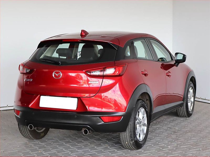 Mazda CX-3 (2019) 2.0 Skyactiv-G, Navi, Tempomat - fotka 5 z 17