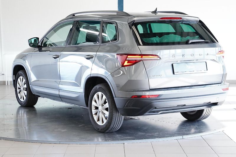 Škoda Karoq - fotka 4 z 6
