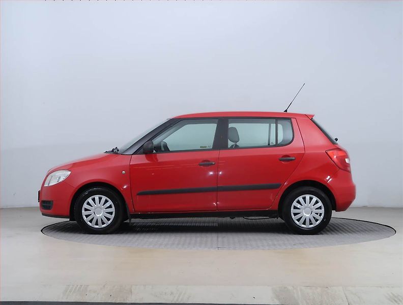 Škoda Fabia (2007) 1.2, nová STK, servisované - fotka 3 z 13