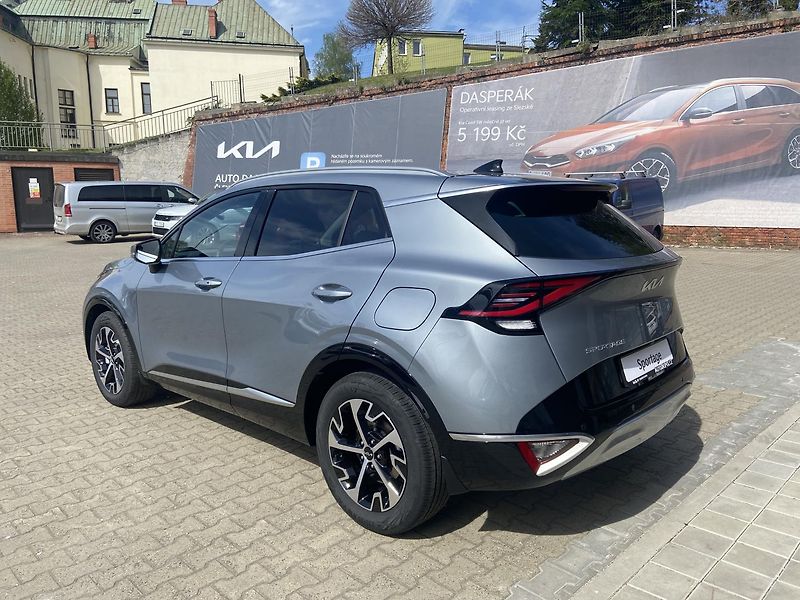 Kia Sportage (2024) 4x4 7DCT TOP 