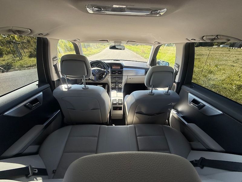 Mercedes-Benz GLK 3,0 165 kW - fotka 16 z 20