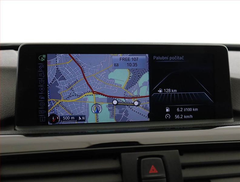 BMW Řada 4 (2014) 420d xDrive, 4X4, Automat - fotka 14 z 18