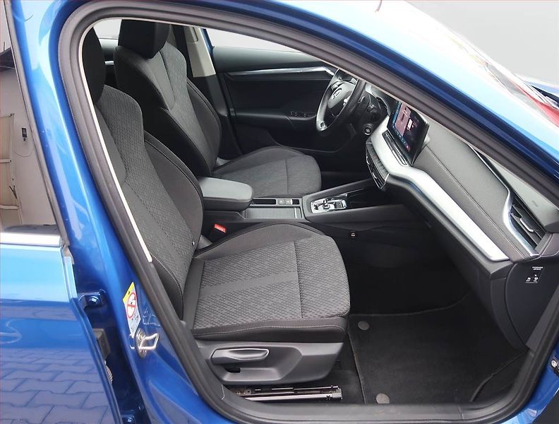 Škoda Octavia (2020) Style 2.0 TDI, Automat, Navi - fotka 9 z 15