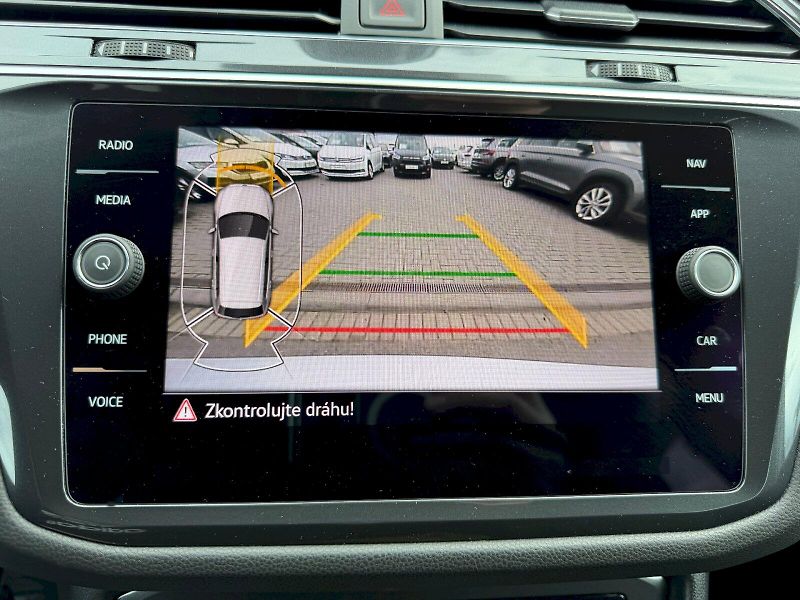 Volkswagen Tiguan Allspace (2022) 1.5 TSI 110 kW DSG Elegance - fotka 18 z 35