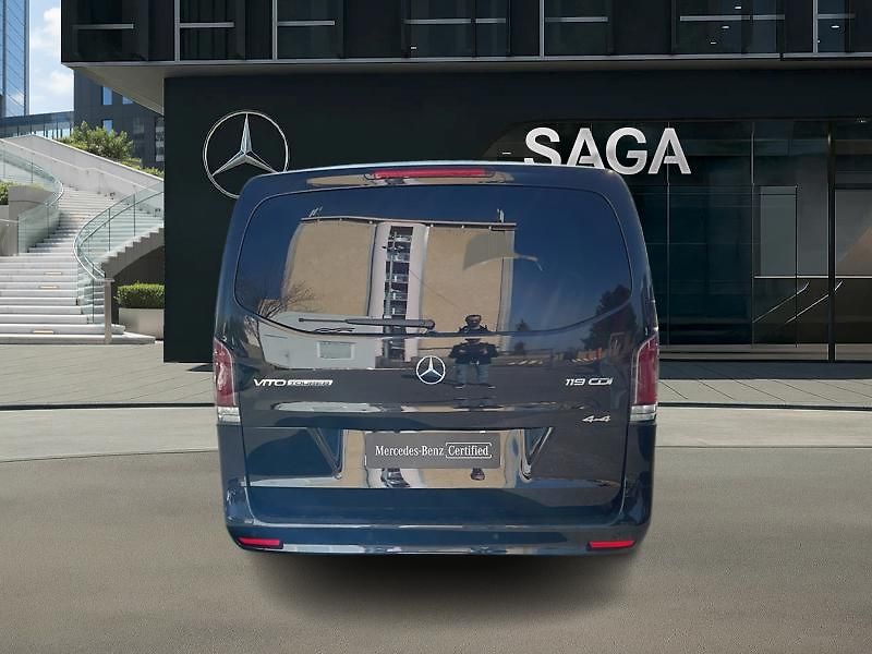 Mercedes-Benz Vito 119 CDI 4x4 Tourer SELECT Long - fotka 5 z 11