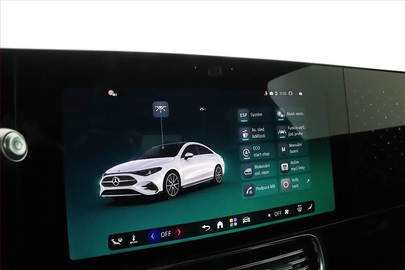 Mercedes-Benz CLA (2026) 180 - fotka 13 z 21