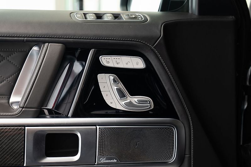 Mercedes-Benz Třídy G Burmester/360/Masážní sedadla - fotka 8 z 25