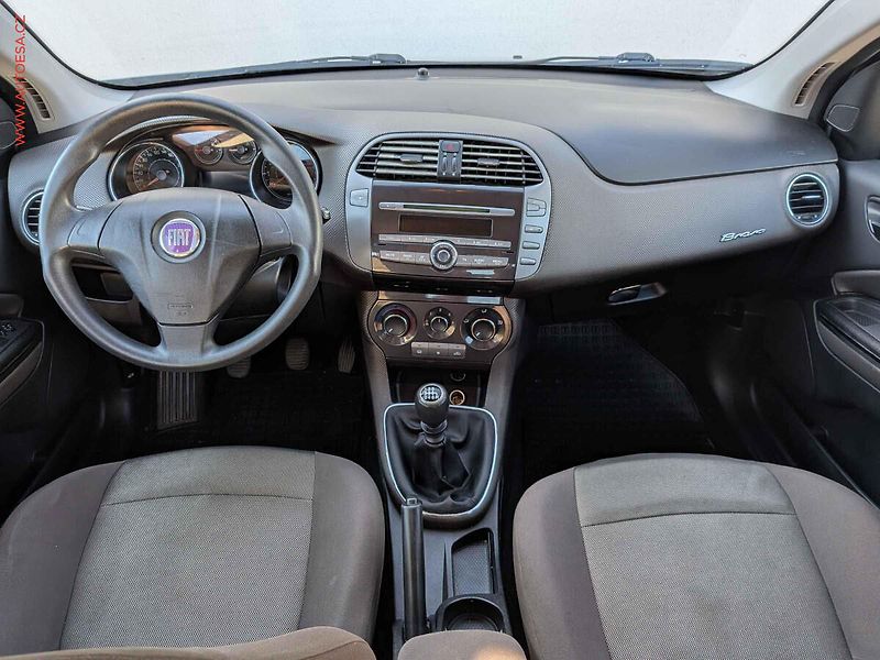 Fiat Bravo (2009) 1.4i, ČR, AC - fotka 8 z 14