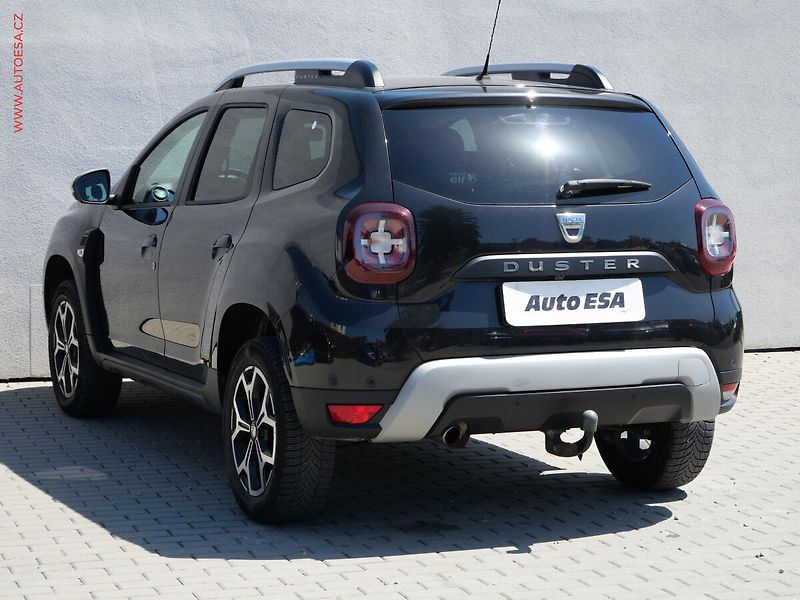 Dacia Duster (2019) 1.6SCe 4x4, 1.maj,ČR, AC, TZ - fotka 6 z 20