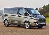 Ford Grand Tourneo Connect (+ 133 778 Kč za Trend a + 162 576 Kč za Titanium). od: 126 518 Kč