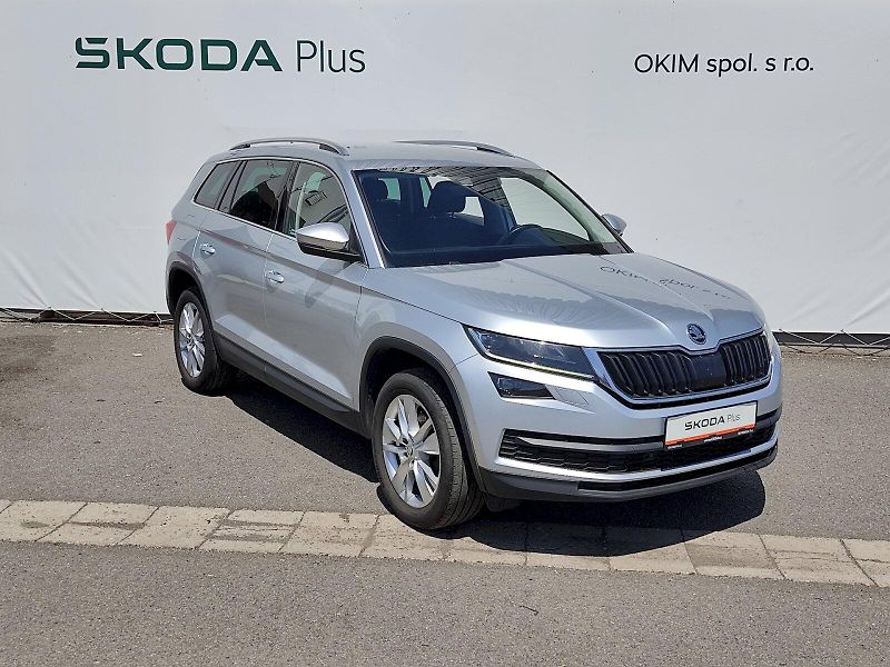 Škoda Kodiaq (2019) Style 2,0 Tdi 110 Kw 4x4 DSG - fotka 33 z 37