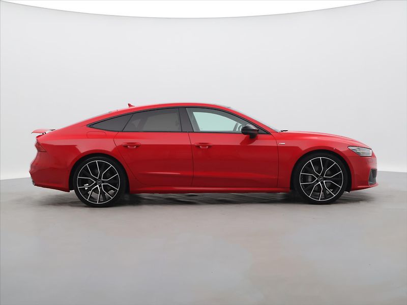 Audi A7 3,0 50TDI S-Line Quattro CZ DP - fotka 8 z 36
