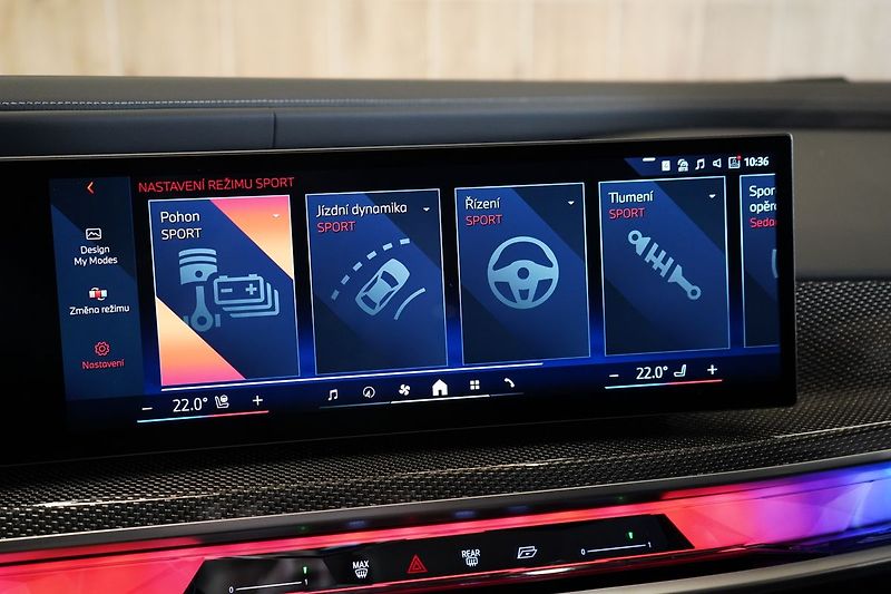 BMW Řada 7 750e xDrive,Televize,EL. dveře - fotka 35 z 50