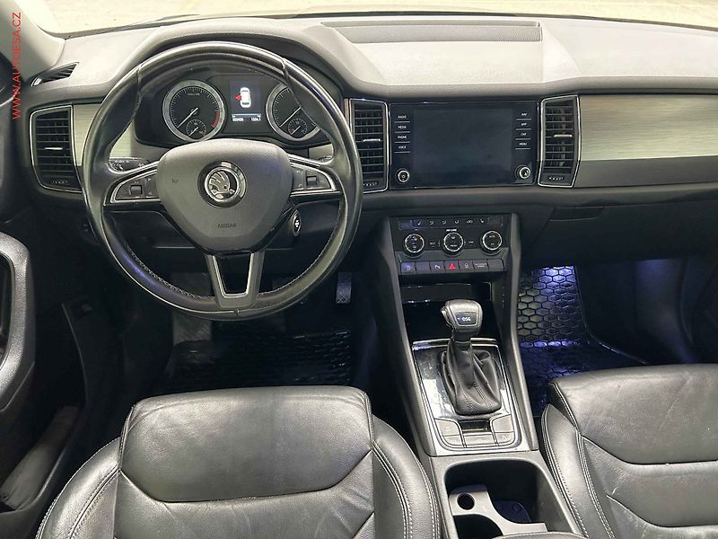 Škoda Kodiaq (2017) 2.0TDi, DSG - fotka 8 z 17