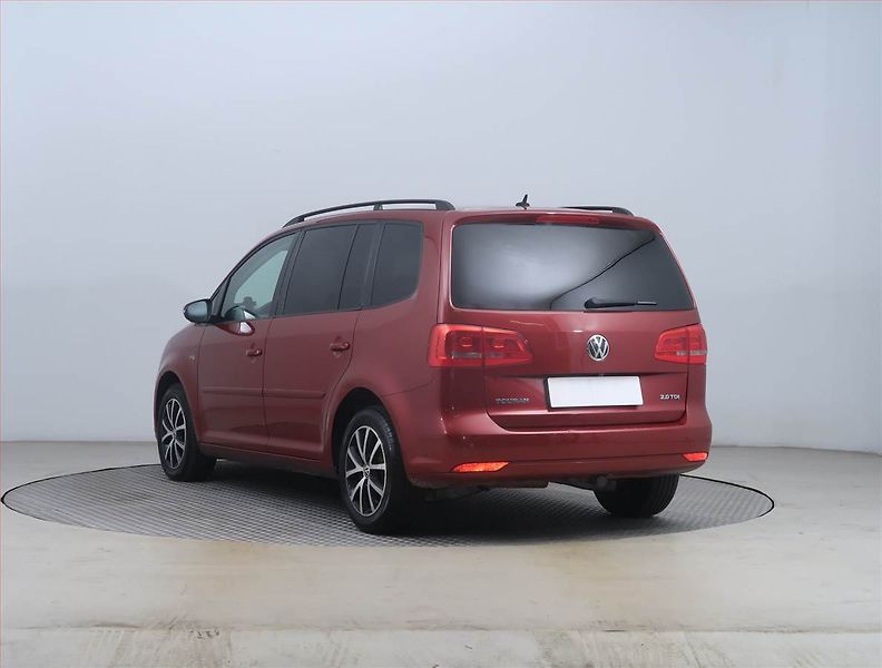 Volkswagen Touran (2013) Comfortline 2.0 TDI, Automat - fotka 4 z 15