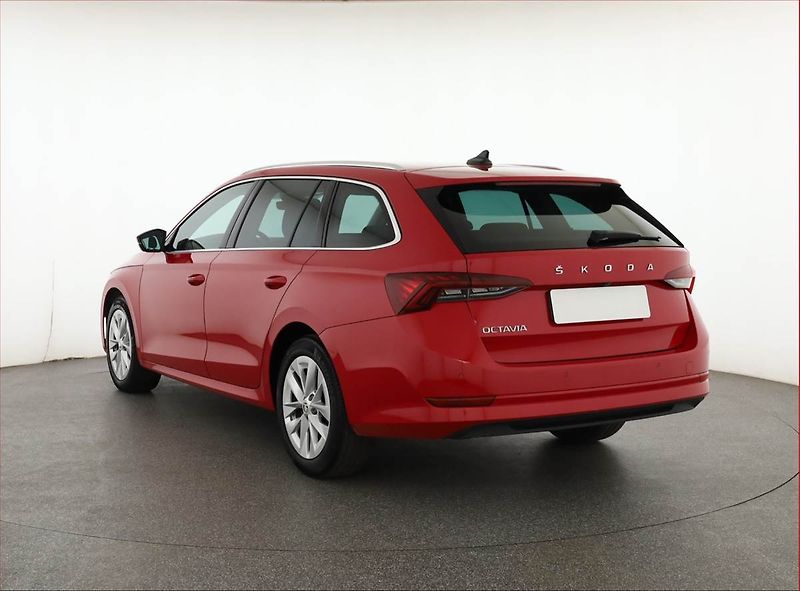 Škoda Octavia (2021) Style 2.0 TDI, Automat - fotka 4 z 20