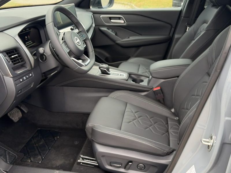Nissan Qashqai (2026) 1,3 DIG-T, X-Tronic, Tekna - fotka 7 z 22