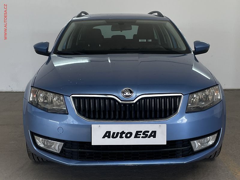 Škoda Octavia (2015) 2.0TDi, AC, tempo - fotka 2 z 17