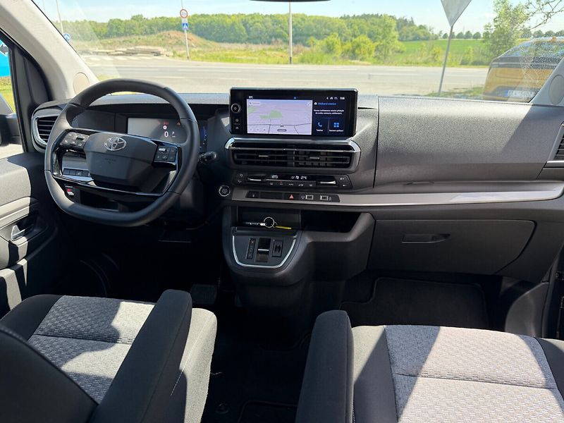Toyota ProAce Verso L2 2.2D 8AT Family - fotka 8 z 8