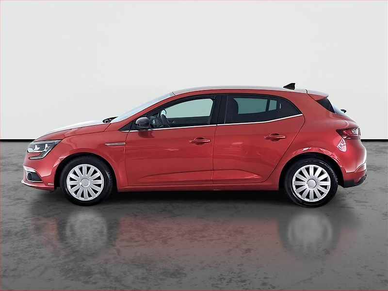 Renault Mégane (2017) Limited 1.2 TCe, Serv.kniha - fotka 3 z 17
