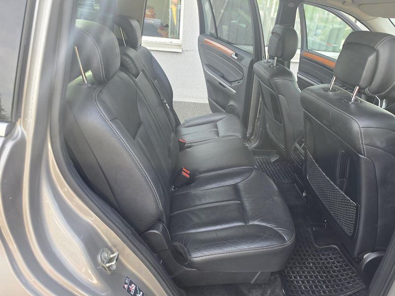 Mercedes-Benz GL 320CDI 4matic TZ 7mist CZ - fotka 12 z 20