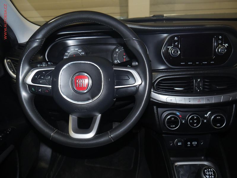 Fiat Tipo (2016) 1.6, STK10/27 - fotka 18 z 20